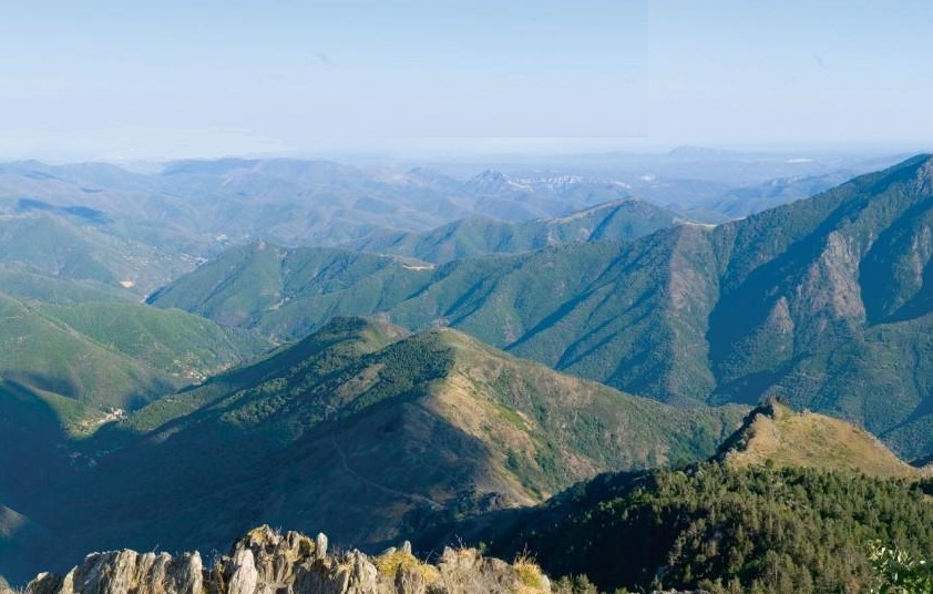 Parc-des-Cevennes-depuis le-mont-Aigoual